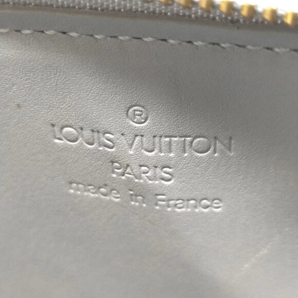 Authentic Louis Vuitton Accessories Pouch Lexington Hand Bag mn600-121325 - Picture 16 of 16